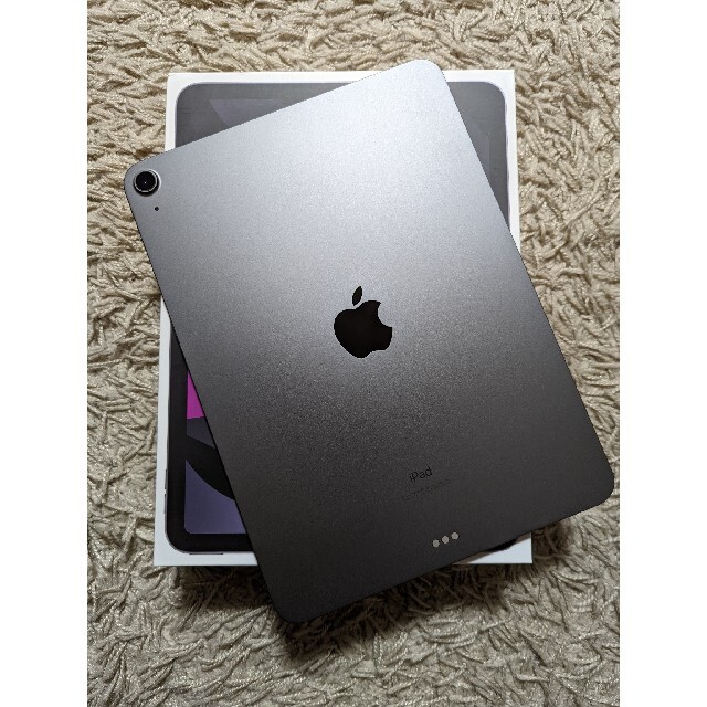 iPad - MMMさん専用　ipad air4 64GB スペースグレー