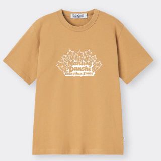 ジーユー(GU)のなにわ男子　GU   コラボ　Tシャツ　大西流星(アイドルグッズ)