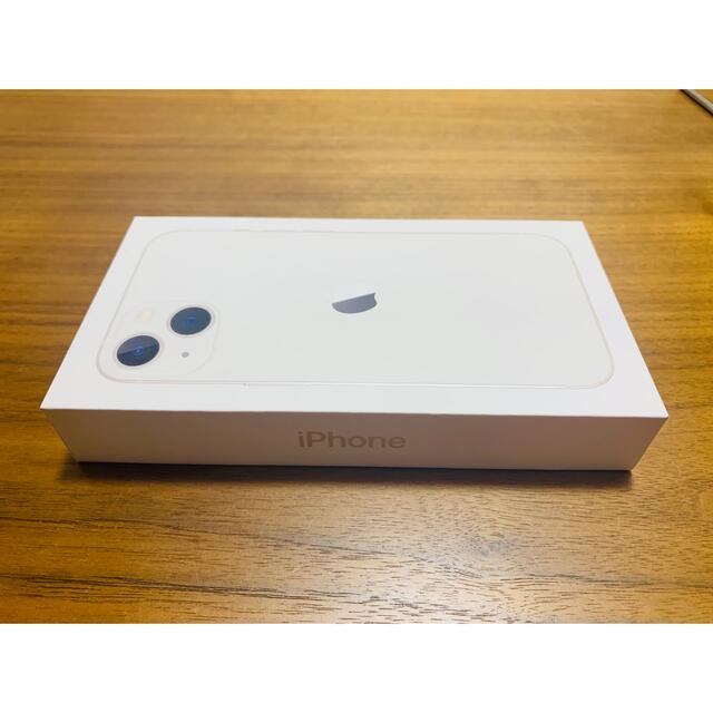 新品未開封品】iPhone13 128GBスターライト（白） SIMフリー - www ...