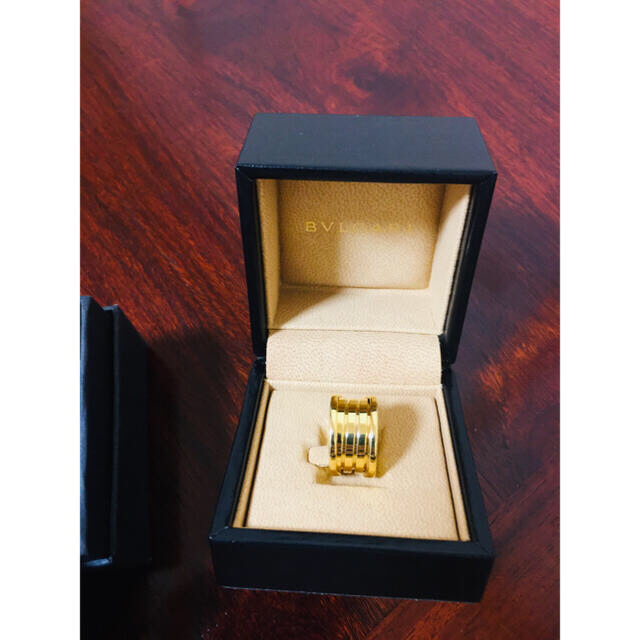 らむ専用 BVLGARI ブルガリ ビーゼロワン 4バンドリング K18