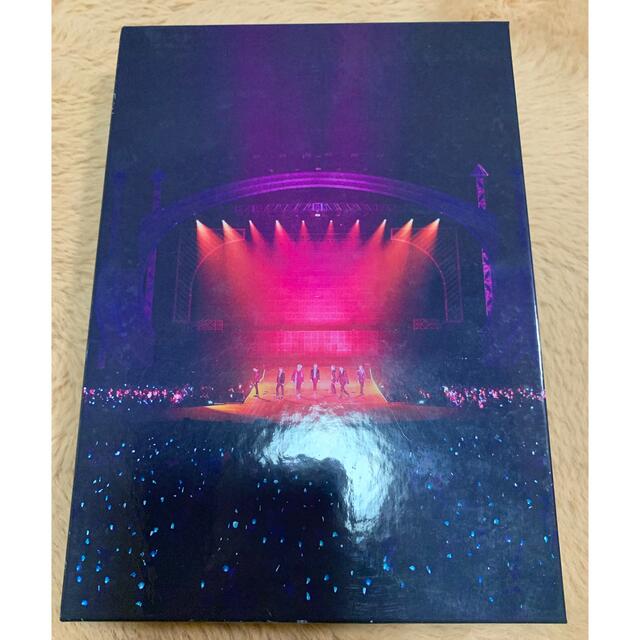 SUPER JUNIOR(スーパージュニア)のSUPER　JUNIOR　WORLD　TOUR　SUPER　SHOW7　in　J エンタメ/ホビーのDVD/ブルーレイ(ミュージック)の商品写真