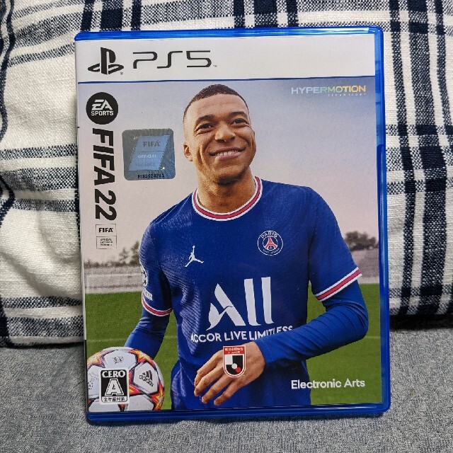 エレクトロニックアーツFIFA 22 PS5