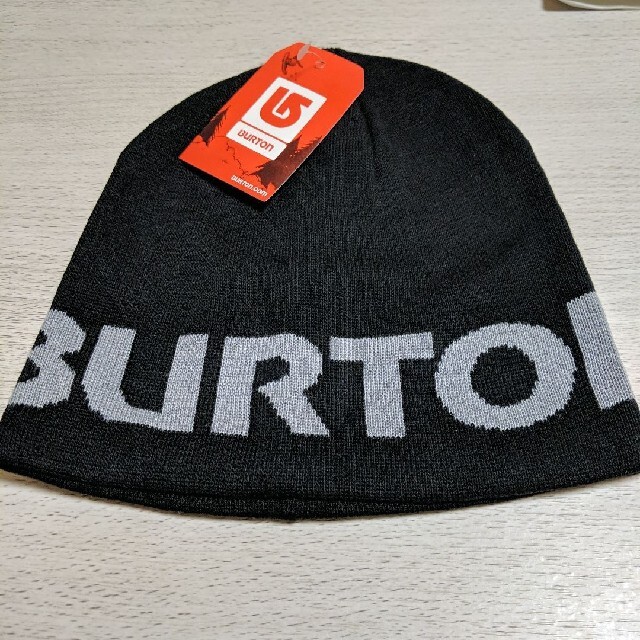 BURTON(バートン)のバートン　ニット帽 メンズの帽子(ニット帽/ビーニー)の商品写真