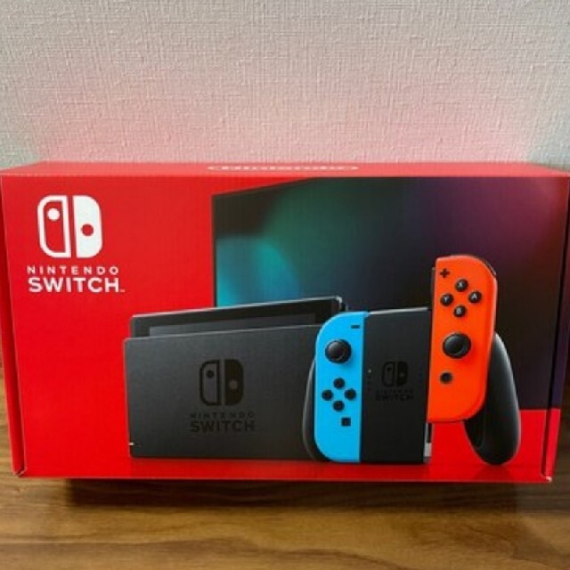 ニンテンドースイッチ　２台