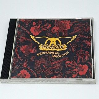 Permanent Vacation / Aerosmith (エアロスミス)(ポップス/ロック(洋楽))