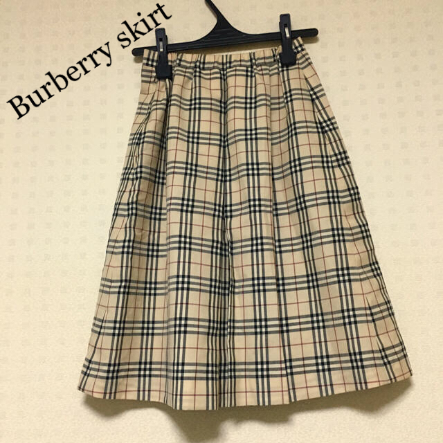 BURBERRY(バーバリー)のBurberry skirt レディースのスカート(ひざ丈スカート)の商品写真