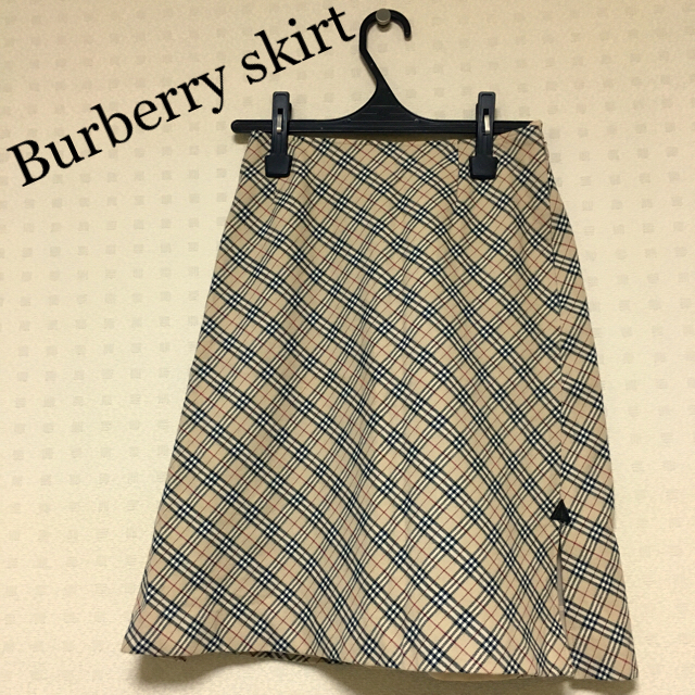 BURBERRY(バーバリー)のBurberry skirt レディースのスカート(ひざ丈スカート)の商品写真