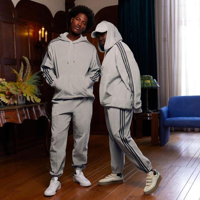 adidas × IVY PARK トラックパンツ M ユニセックス