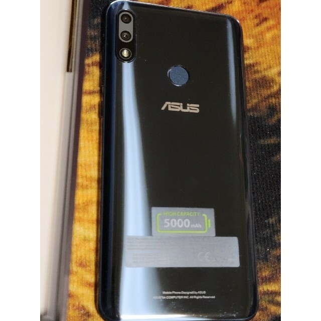 ZenFone Max Pro M2 ZB631KL