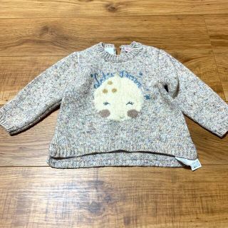 ザラキッズ(ZARA KIDS)のZARA ベビー　ニット(その他)