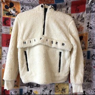 トミーヒルフィガー ボアパーカーの通販 40点 | TOMMY HILFIGERを買う ...