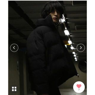 STUDIOUS - 【STUDIOUS】700FP ヘムラウンドダウンの通販 by RS