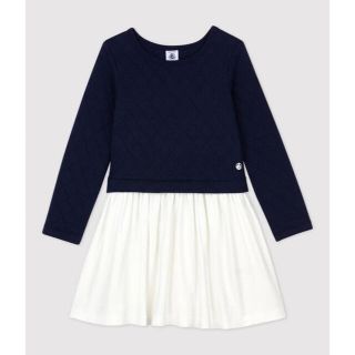 プチバトー(PETIT BATEAU)のだいゆい様専用(ワンピース)