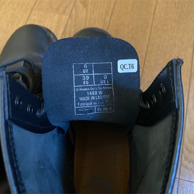 ドクターマーチン by sola's shop｜ラクマ 8ホール ブーツの通販 新品高品質