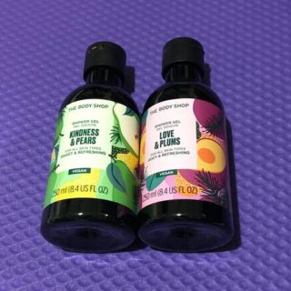 ザボディショップ(THE BODY SHOP)のボディショップ シャワージェル(ボディソープ/石鹸)