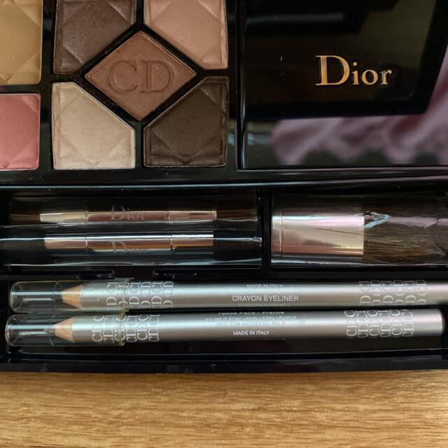 ディオール　メイクアップパレット　DIOR COLOR DESIGNER