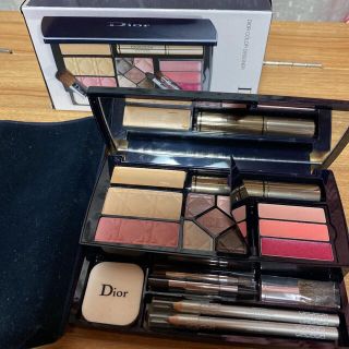 Dior - ディオール メイクアップパレット DIOR COLOR DESIGNERの通販 ...