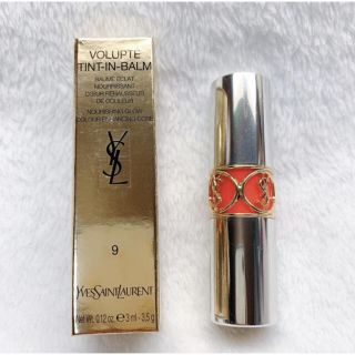 イヴサンローランボーテ(Yves Saint Laurent Beaute)のYSL イヴ・サンローラン 口紅 ティント(口紅)