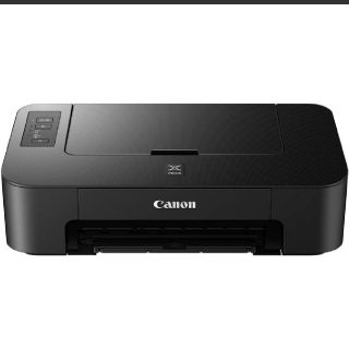 キヤノン(Canon)のCanon キャノン　インクジェット プリンター PIXUS TS203(PC周辺機器)