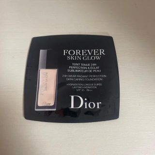 ディオール(Dior)のディオール　ファンデーション(ファンデーション)