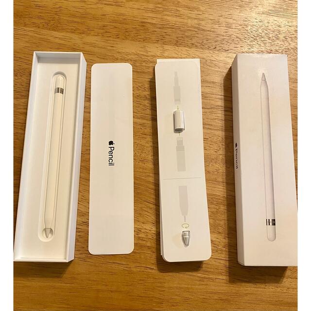 Apple Pencil 第一世代