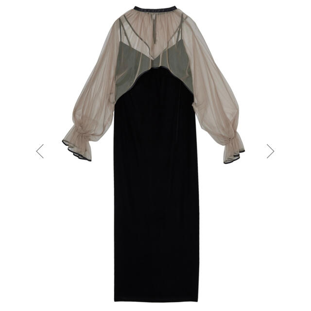 MANY WAY TULLE VEIL DRESS ameri vintage | orinocoorigen.com