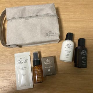 ジョンマスターオーガニック(John Masters Organics)の新品＊未使用含む　ヘアケア　ギフトセット(シャンプー/コンディショナーセット)