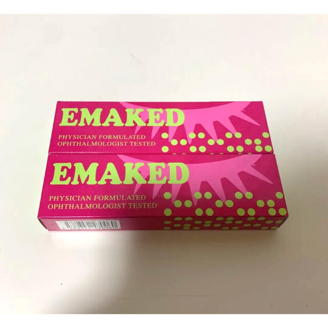 水橋保寿堂製薬 EMAKED  エマーキット 正規品 まつげ美容液 2mL