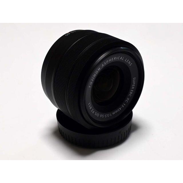 FUJINON XC 15-45mm F3.5-5.6 OIS PZ