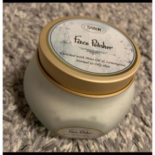 サボン(SABON)の大人気！新品未使用！SABON フェイスポリッシャー　(洗顔料)