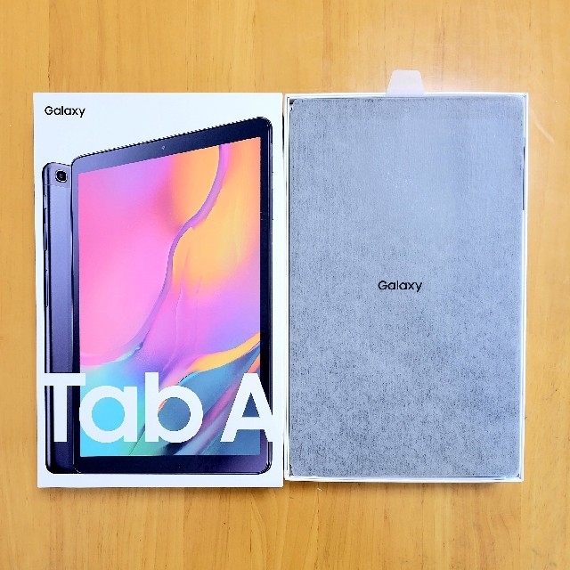 Galaxy Tab A（SM-T510）アンドロイドタブレット