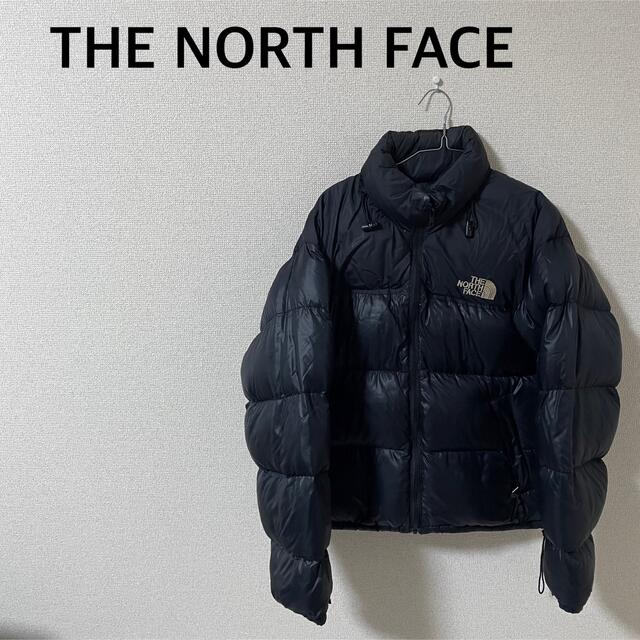 THE NORTH FACE ヌプシ　ダウンジャケット