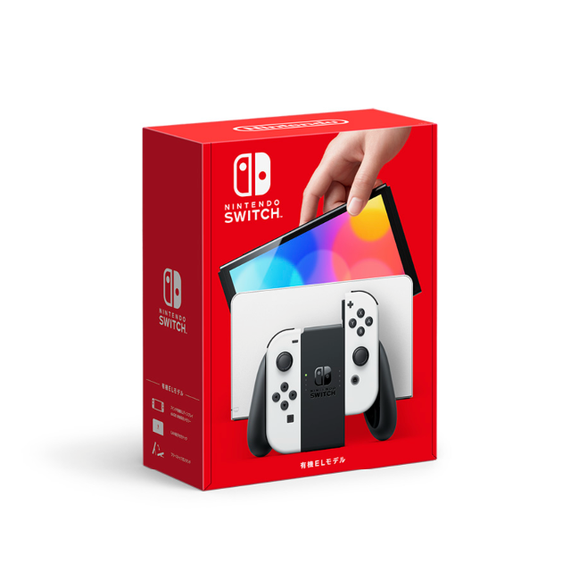 任天堂 Nintendo Switch 未使用　新品