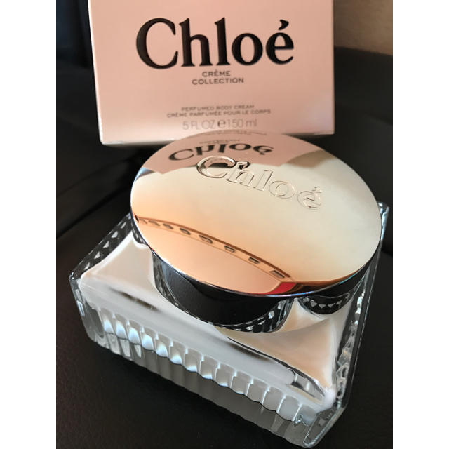 Chloe(クロエ)のChloe クロエ ボディクリーム 新品 コスメ/美容のボディケア(ボディクリーム)の商品写真