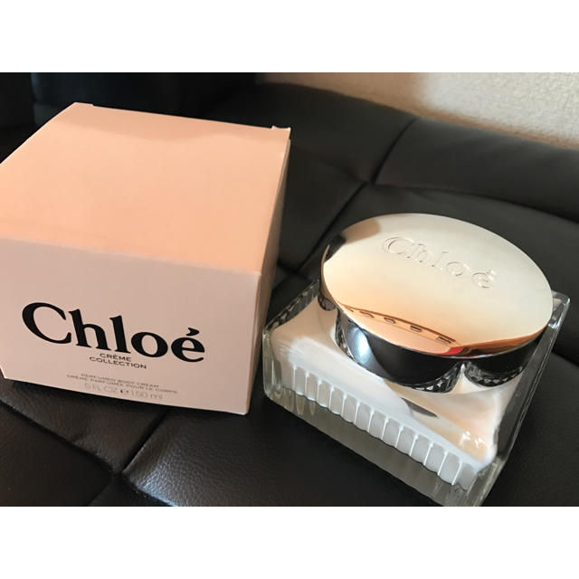 Chloe(クロエ)のChloe クロエ ボディクリーム 新品 コスメ/美容のボディケア(ボディクリーム)の商品写真