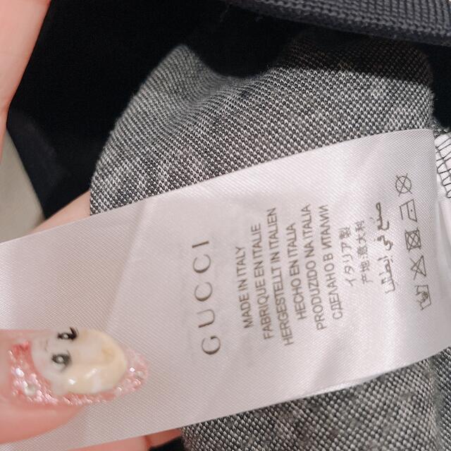 Gucci(グッチ)のGUCCI パーカー メンズのトップス(パーカー)の商品写真