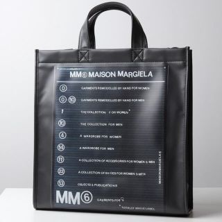 エムエムシックス(MM6)の新品　MM6 Maison Margiela エムエムシックス メゾンマルジェラ(トートバッグ)
