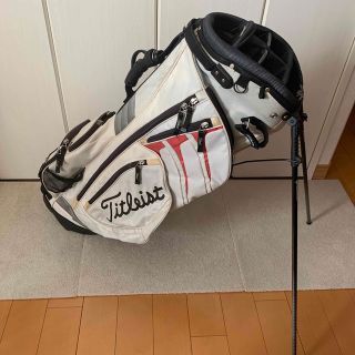 タイトリスト(Titleist)のお値下げ‼️人気のTitleistタイトリスト‼️スタンド式キャディバッグ (バッグ)