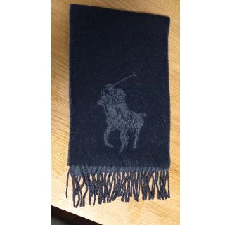 ポロラルフローレン(POLO RALPH LAUREN)の■超美品　ラルフローレン RalphLauren」 　マフラー(マフラー)