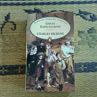 洋書 GREAT EXPECTATIONS CHARLES DICKENS(洋書)