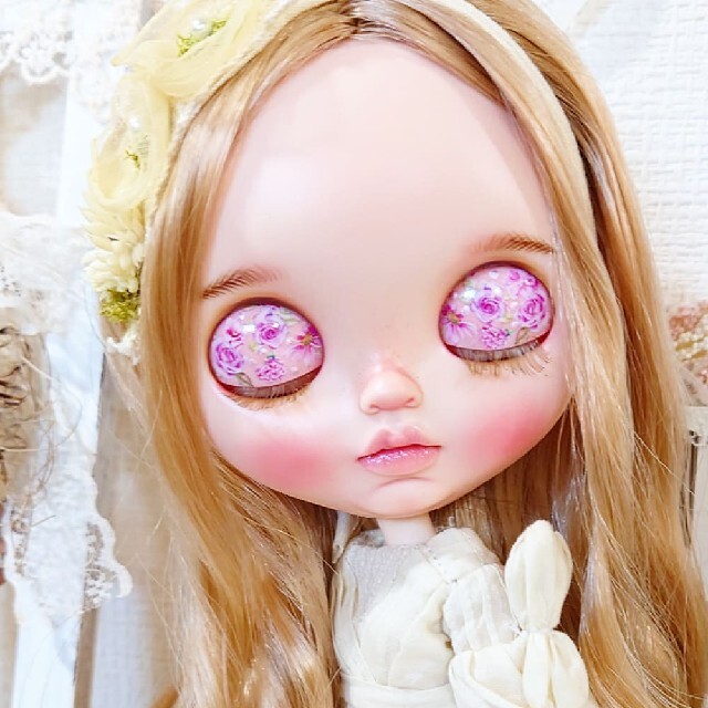 カスタムブライス♠本日11時から販売開始 ハンドメイドのぬいぐるみ/人形(人形)の商品写真