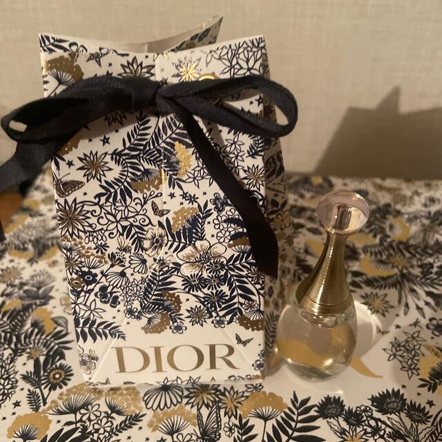 Dior(ディオール)のディオール　シャドール　オードゥ　パルファン コスメ/美容の香水(香水(女性用))の商品写真