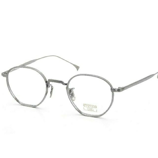 Ayame(アヤメ)の値下げしました☆EYEVAN7285  163(45)C.801 メンズのファッション小物(サングラス/メガネ)の商品写真