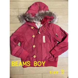 ビームスボーイ(BEAMS BOY)のBEAMS BOY ジャンパー ブルゾン レディース S(ブルゾン)