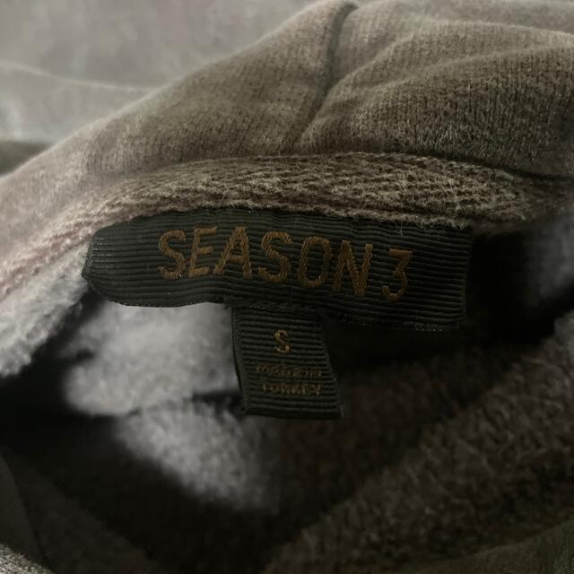 yeezy season 3 hoodie