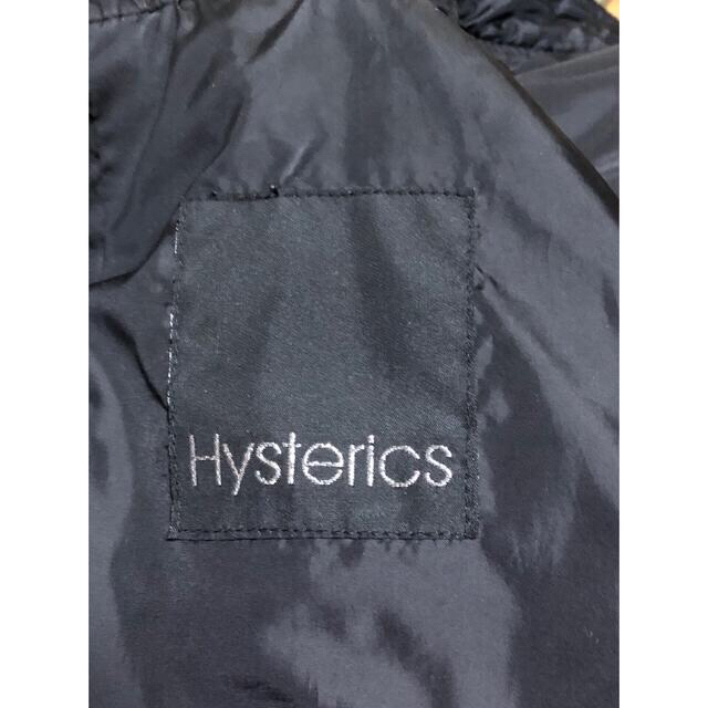 HYSTERICS(ヒステリックス)のヒステリックス プリマロフト アウター レディースのジャケット/アウター(ブルゾン)の商品写真