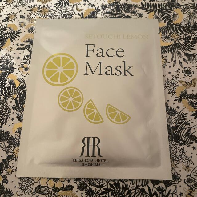 フェイスマスク コスメ/美容のスキンケア/基礎化粧品(パック/フェイスマスク)の商品写真