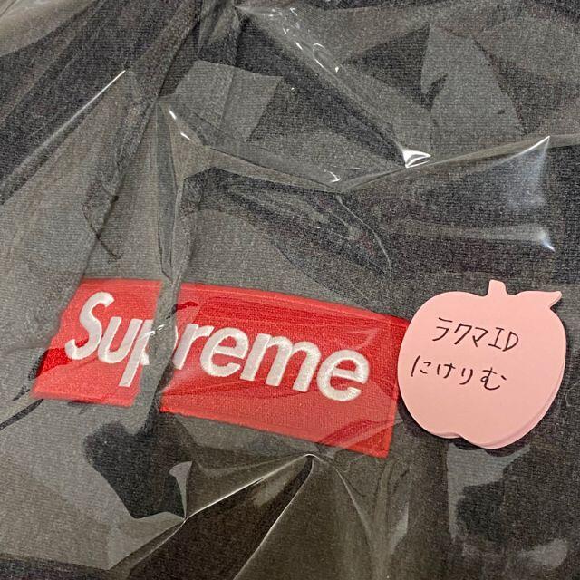 Box Logo Hooded Sweatshirt Charcoal Lboxlogo