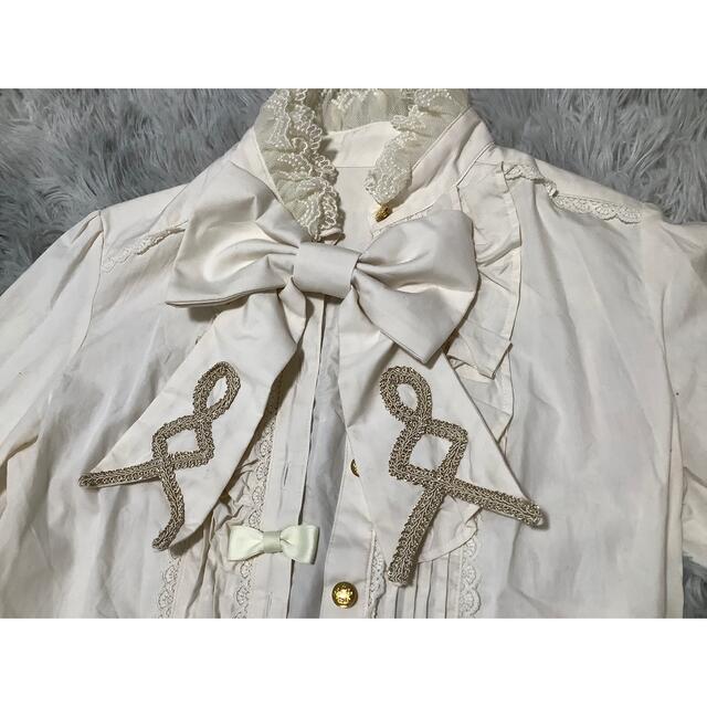 Angelic Pretty(アンジェリックプリティー)のAngelic Pretty ブラウス レディースのトップス(シャツ/ブラウス(長袖/七分))の商品写真