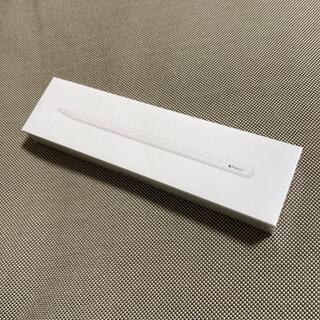 アップル(Apple)の新品未使用　Apple Pencil 第2世代　送料込(タブレット)